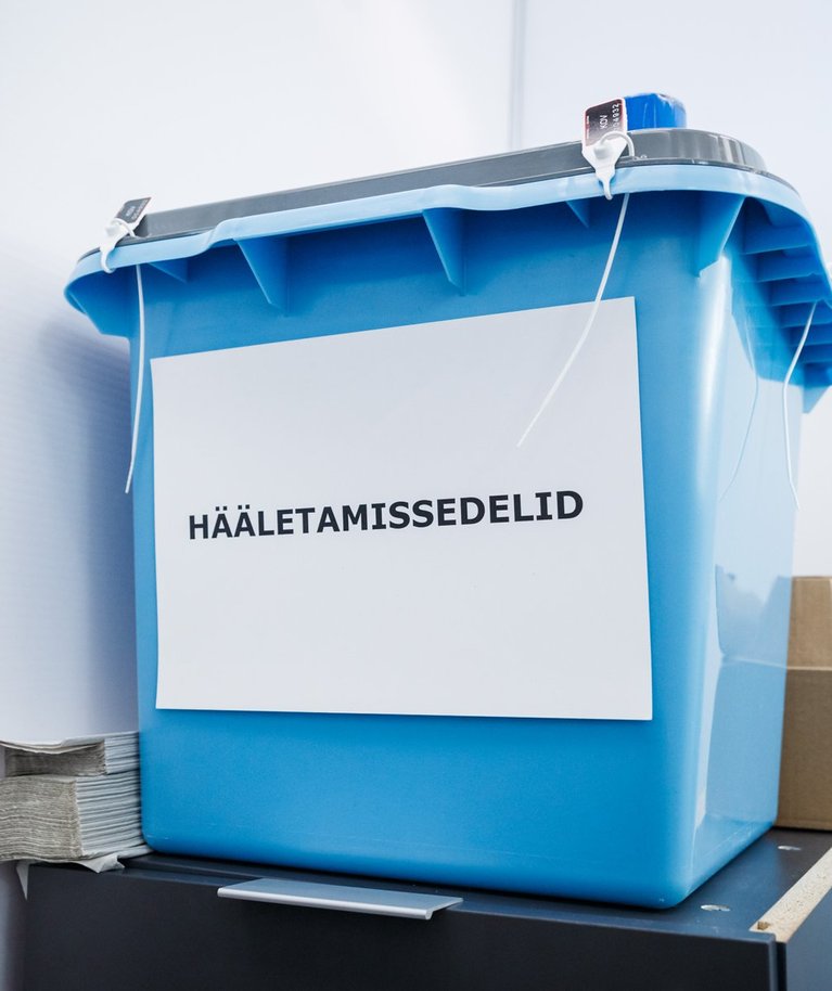Valimiskast