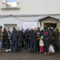 Politsei avas teenindused Ukraina põgenikele ka õhtusel ajal ning nädalavahetustel