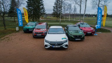 „Istmesoojenduse“ 144. osa: Eestis valitakse esmakordselt kaks aasta parimat autot