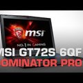 Videoarvustus: MSI mänguri-sülearvuti GT72S 6QF Dominator Pro