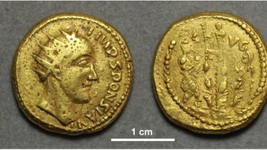 Vinge leid: väljamõeldiseks peetud Rooma keiser Sponsianus osutus reaalselt elanud ajalooliseks isikuks
