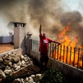 VIDEO JA FOTOD | Kliimasoojenemine ilmutab end taas – kuumalaine põhjustas Portugalis maastikupõlengu