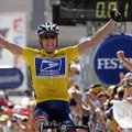 Lance Armstrong: Uberisse investeerimine päästis mu perekonna