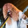 Ohh! Megadeth tuleb jälle Eestisse!