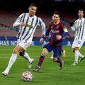 Messi ja Ronaldo kohtuvad sõprusmängus, Saudi Araabia ärimees maksis VIP-pileti eest 2,6 miljonit eurot