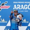 MotoGP etapp pakkus uue võitja, vahetus ka sarja üldliider