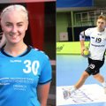 Eesti parimateks käsipalluriteks valiti Karl Toom ja Alina Molkova