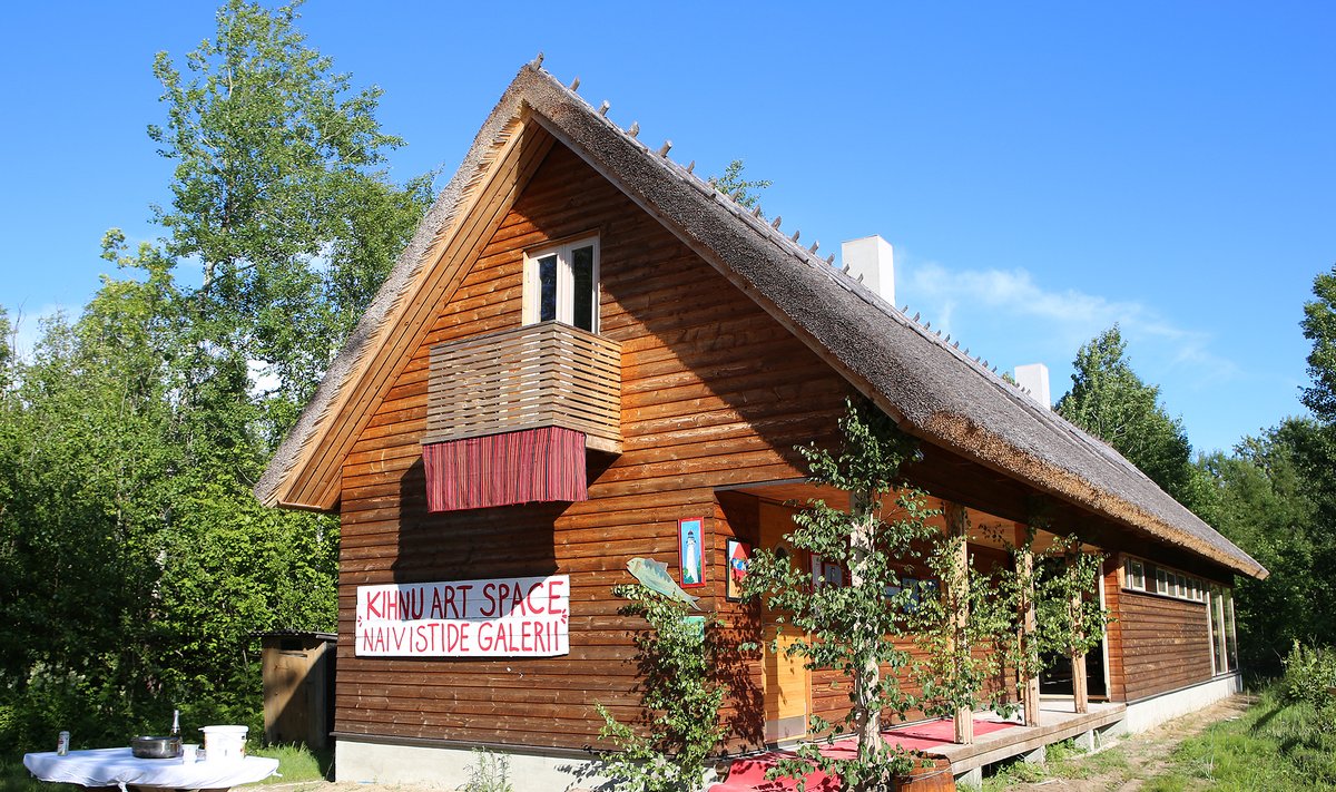 Kihnu Art Space