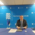Jüri Luik EL-i kaitseministrite kohtumisel: Euroopa Liit andis jõulise tõuke Euroopa kaitsetööstuse arenguks