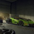Lamborghini avalikustas oma seni võimsaima mudeli