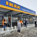 IKEA начала активный поиск работников для нового магазина в Таллинне