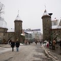 Käesoleval talvel jääb talvine parkimiskord Tallinna vanalinnas sootuks ära