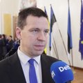 VIDEO | Jüri Ratase soovitus järgmisele riigikogu koosseisule: vähem räuskamist ja solvamist