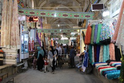 Рынок в Иране