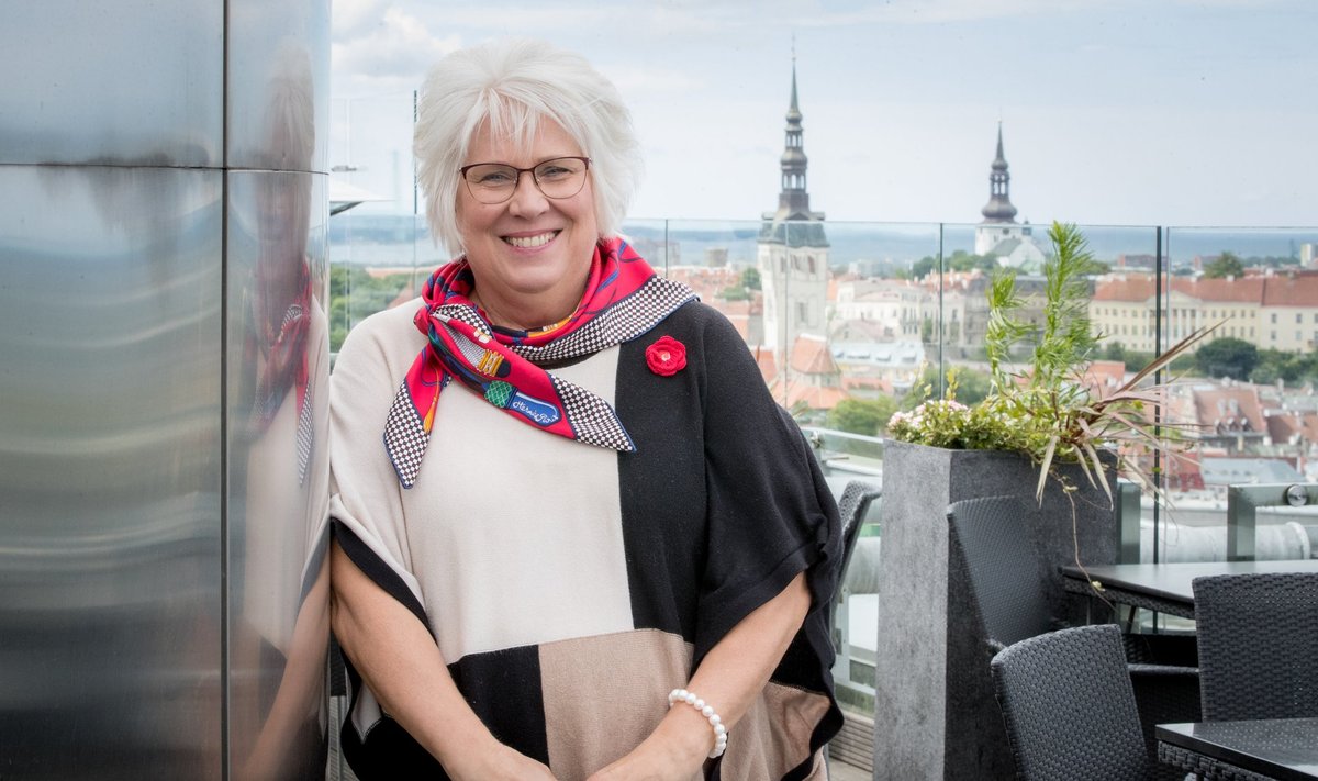 Marina Kaljurand