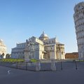 Miks pole maavärinad viltust Pisa torni ümber kukutanud?