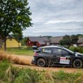 Eesti autoralli meistrivõistluste etapp lükati edasi