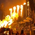 BLOGI JA FOTOD | Rammstein tuli lavale enneolematu tuleshow'ga! Sajad inimesed jäid kontserdile järjekordade tõttu hiljaks