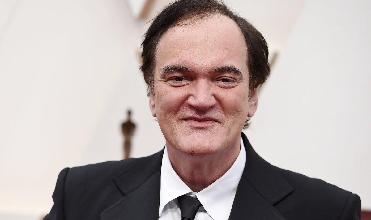 Quentin Tarantino
