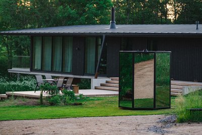 Hele Glass klaassaun