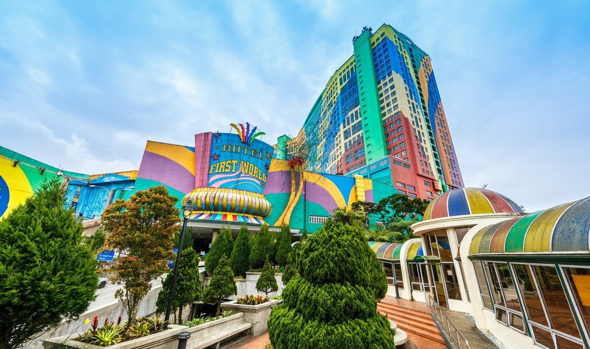 First World Hotel Malaisias