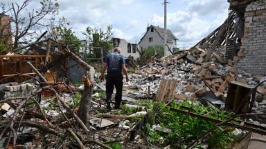 SÕJARAPORT | Teet Kalmus: häving Donetsi jõel tõi murrangu – Venemaal avaldati esmakordselt tõesed fotod kaotustest