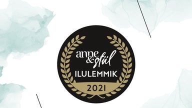 Anne & Stiil kuulutas välja aasta parimad ilutooted, mis saavad ihaldatud märgise „Anne & Stiili Ilulemmik 2021”