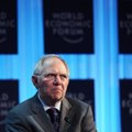 Schäuble: avatud uste poliitika oli tõesti viga