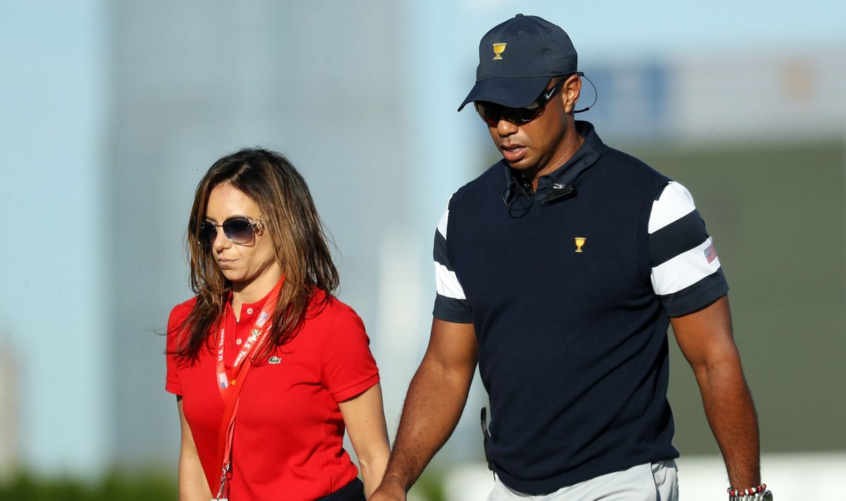 The Presidents Cup - Round One