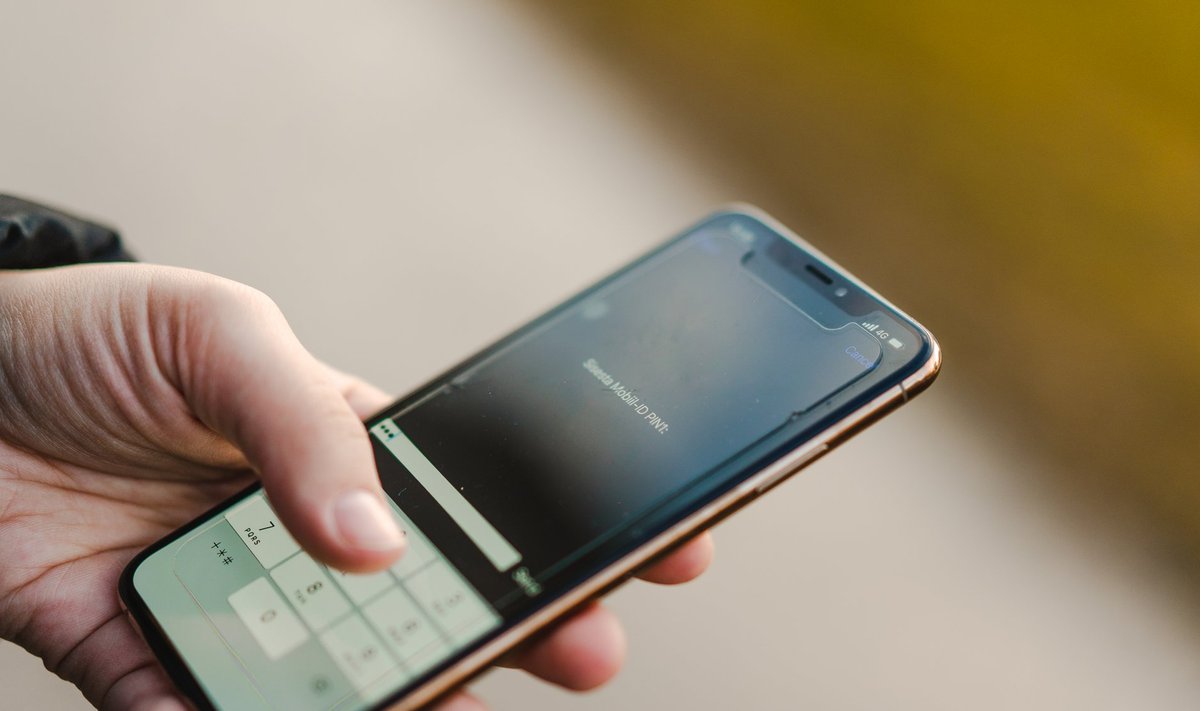 Mobiil ID