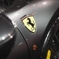 Ferrari plaanib superelektriautot