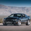New Yorgis näidatakse 1200-hobujõulist Mustangit