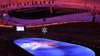 BLOGI JA FOTOD | Pekingi taliolümpiamängudele pandi punkt uhke lõputseremooniaga