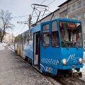 Tallinna Linnatranspordi AS koondab 23 trammijuhti