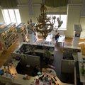 Tallinna Keskraamatukogu alustas raamatukogu teenustest teadlikkuse tõstmise kampaaniat