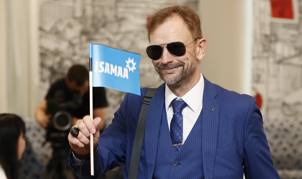 Isamaa volikogu 11.06.22