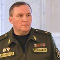 Valgevene kaitseminister Moskvas: Poola, Leedu, Tšehhi ja Ukraina õhutavad destruktiivseid jõude Valgevenes võimu kukutama
