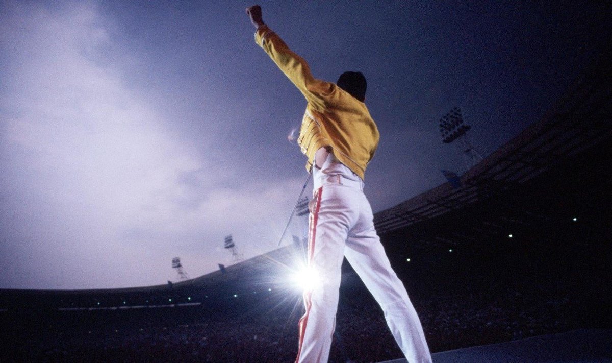"Freddie Mercury - The Great Pretender"