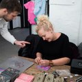 NUNNU KLÕPS | Viimaseid nädalaid rase Eeva Talsi näitas beebikõhtu