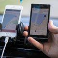 Uber teeb maksuametiga koostööd