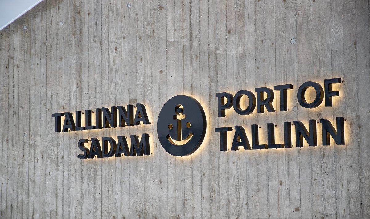 Tallinna Sadam sai uue finantsjuhi.