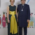 Endine riigikogulane Annely Akkermann ja arhont Viljo Vetik lahutavad pikaajalise abielu