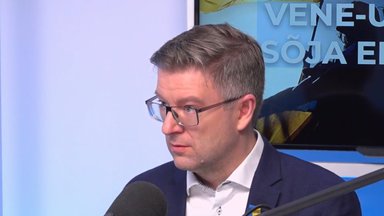 ERISAADE | Kaimo Kuusk: Euroopa Liidu liidrid otsustasid, et Ukraina liitumistaotlus läheb töösse