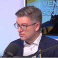 ERISAADE | Kaimo Kuusk: Euroopa Liidu liidrid otsustasid, et Ukraina liitumistaotlus läheb töösse