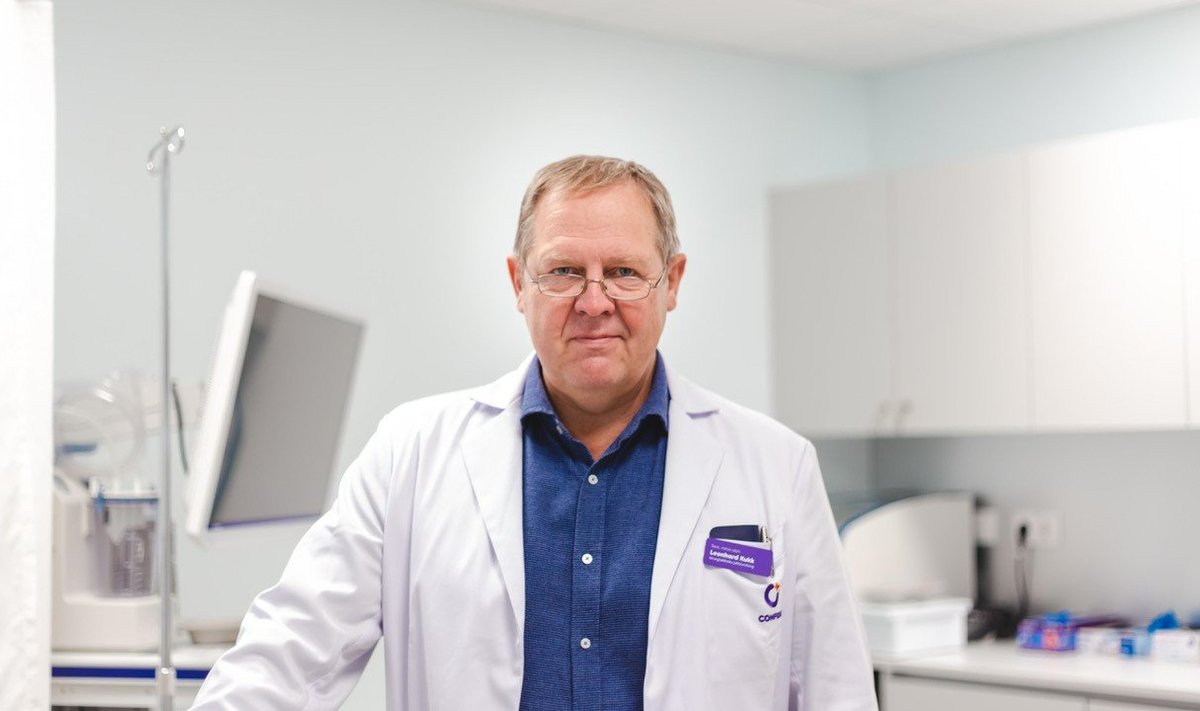 Dr Leonhard Kuke sõnul on uroloogia valdkonnas viimasel ajal toimunud suur areng, paljud asjad on võimalik ära teha päevakirurgiliselt ja mõnel juhul isegi ambulatoorse protseduurina.