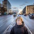 Tallinna uus suund. Abilinnapea Madle Lippus tahab pakkuda jalakäijatele paremat linna