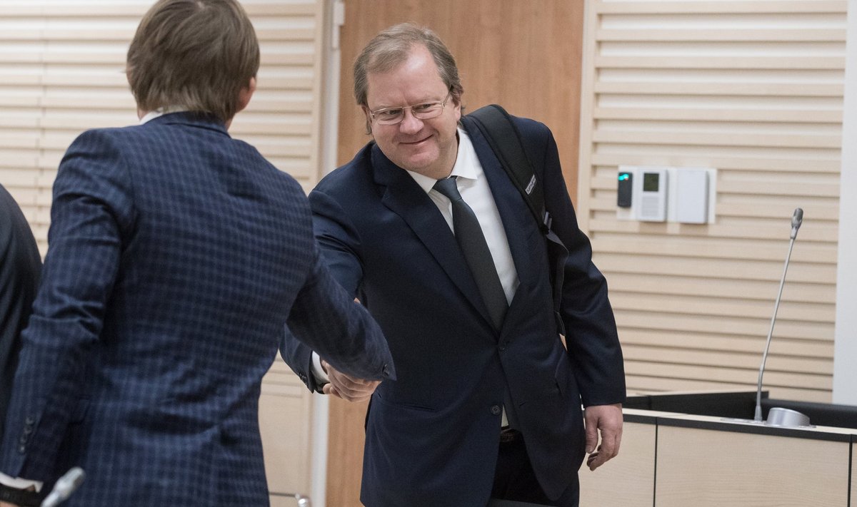 Oliver Kruuda kohtuistung