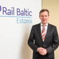 Руководителем Rail Baltic Estonia станет Тыну Грюнберг
