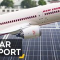 India lennujaam võttis asja tõsiselt ette ja enam elektriarveid tasuma ei pea