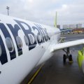 AirBaltic avab Tallinnast uued otselennud Rooma, Zürichisse ja Hamburgi